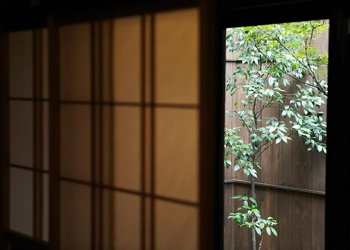 Komachiya Kyoto acceptant les animaux