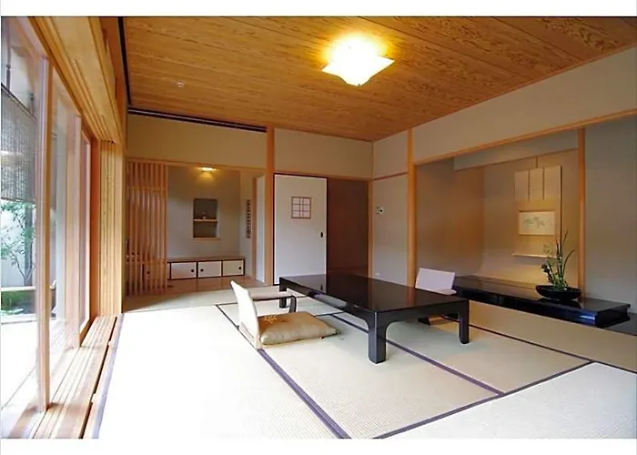 Hiiragiya Ryokan 京都市