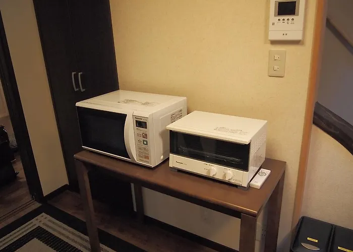 Villa Machiya Kyoto Shogoin