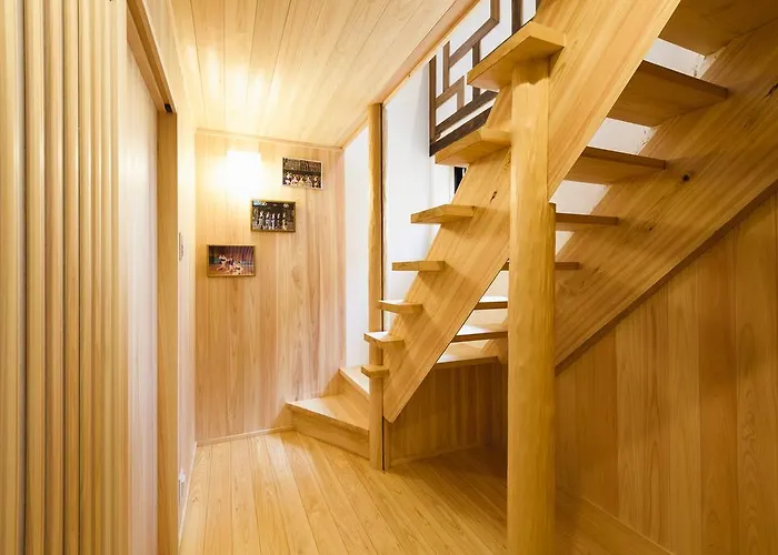 Gion Yasaka Guesthouse Saya 京都