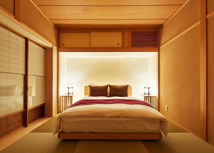 Iro Hotel Kawaramachi Kioto admite animales