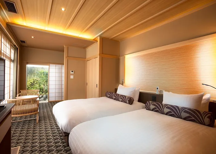 Saka Hotel Kyoto