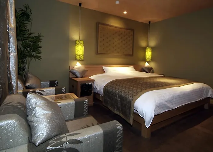 Hotel Cuna Kyoto Love Hotel admite animales