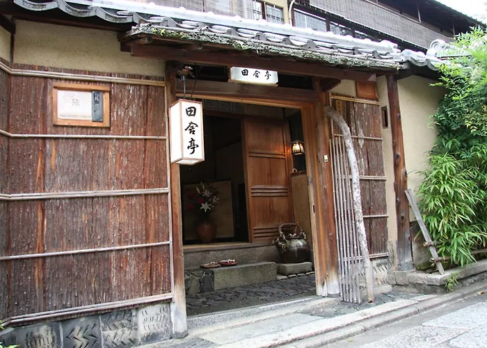 Ryokan Inakatei Kyoto