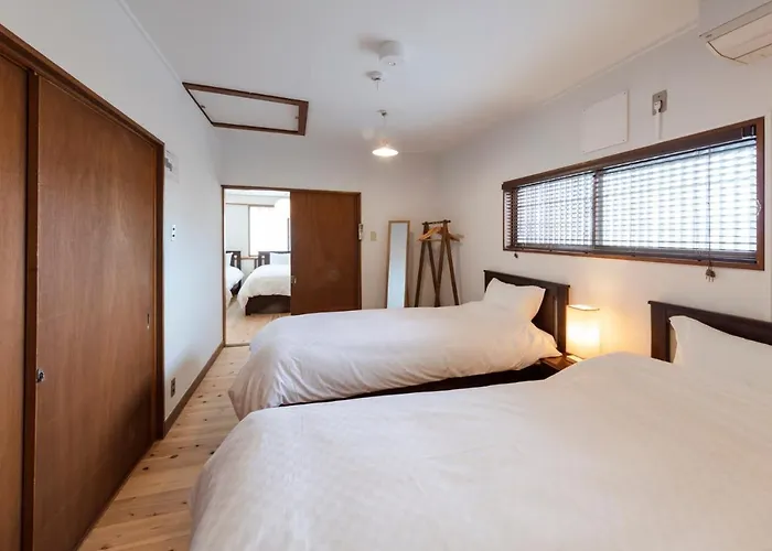 Appartement Kiyomizu Garden à Kyoto