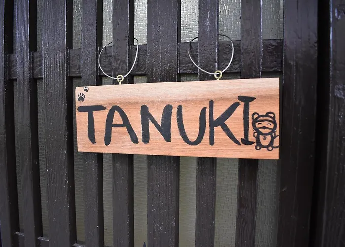 Villa Nishioji Tanuki à Kyoto acceptant les animaux