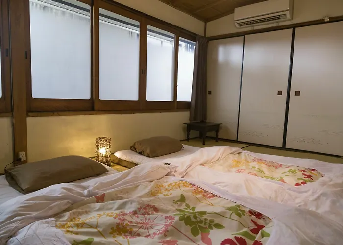 Guesthouse Oki'S Inn - Hostel 京都