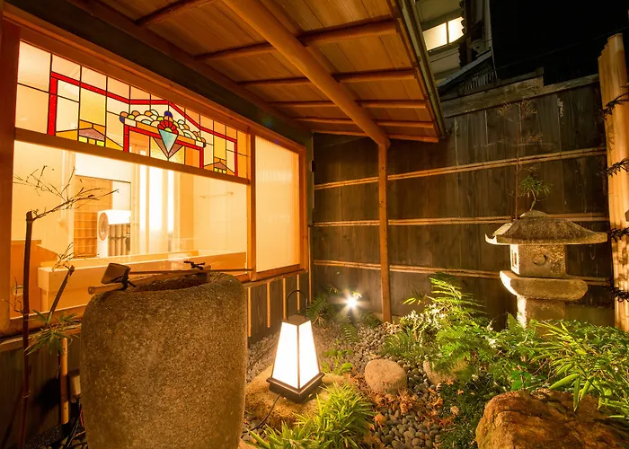 Le Machiya Rokkaku Suite Kyoto