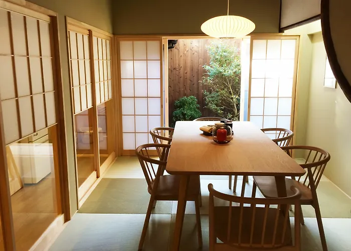 Anenishi-An By Yadoru Kyoto Hanare