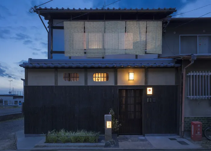 ホテル Yoitsubaki Machiya House 京都市
