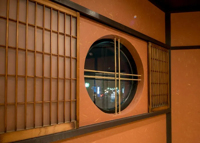 Kyooyado Muromachi Kyoto acceptant les animaux
