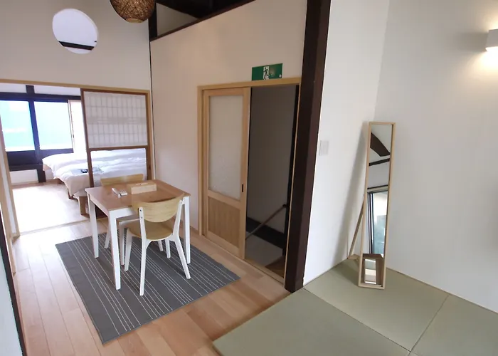 Villa Kikko-An Kioto admite animales