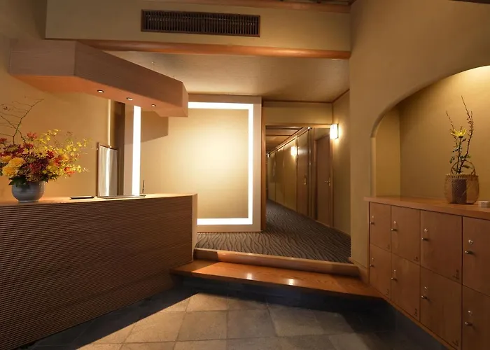 Hotel Gion Oyado Kikutani Kioto