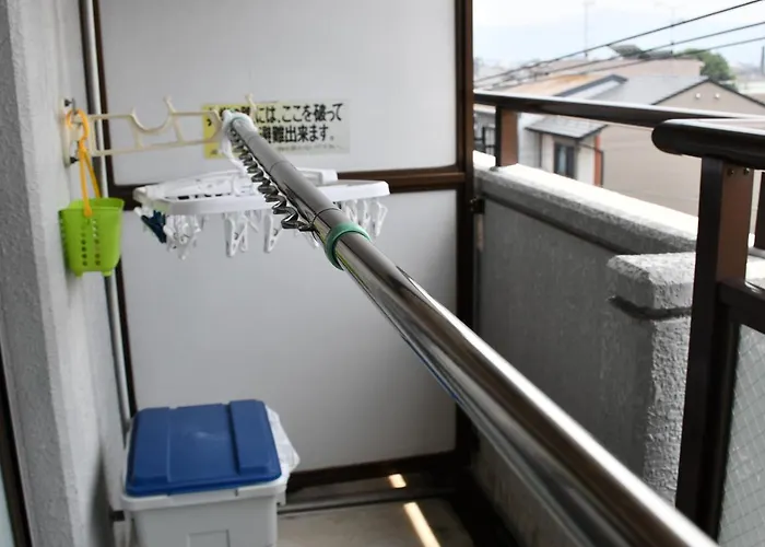 Appartement Cozy House 6, Free Wifi A Rented Electric Bicycle à Kyoto acceptant les animaux