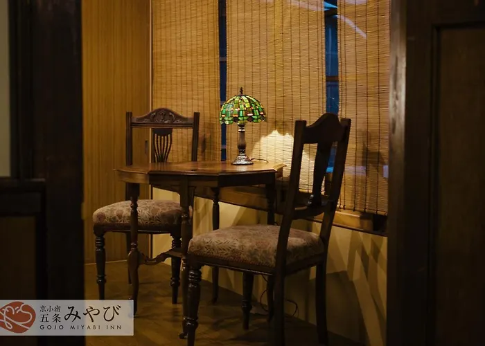 Gojo Miyabi Inn Kyoto Privée