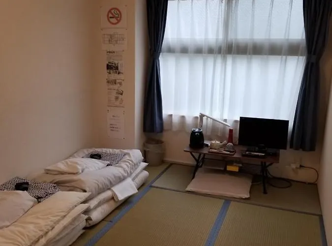 ホテル 伊香詰所 京都市