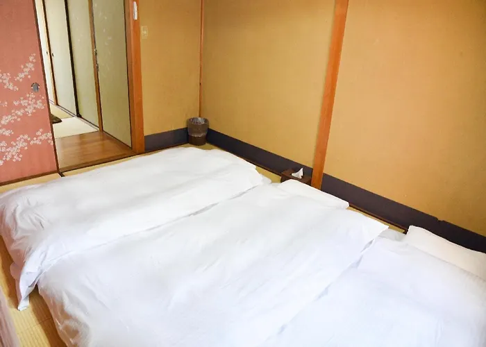 Villa Higashiyama Tofukuji Kioto admite animales