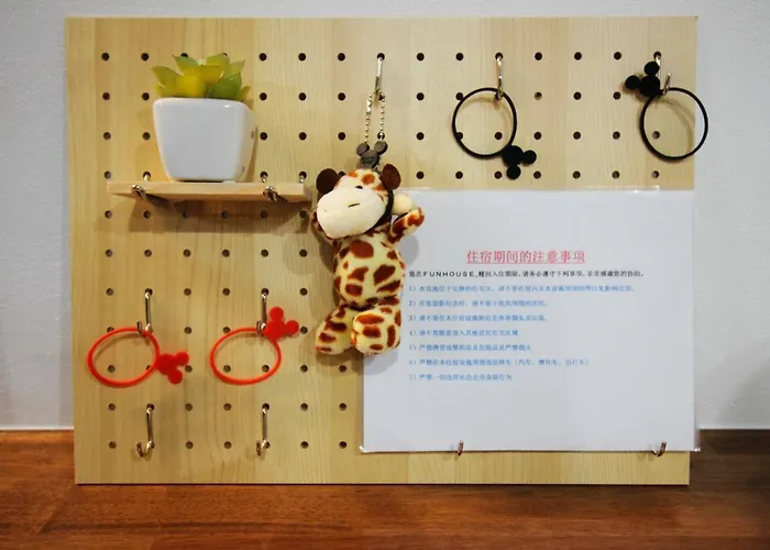 Villa Funhouse Katsuragawa Kioto admite animales